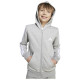Adidas Παιδική ζακέτα Essentials 3-Stripes Full-Zip Hoodie